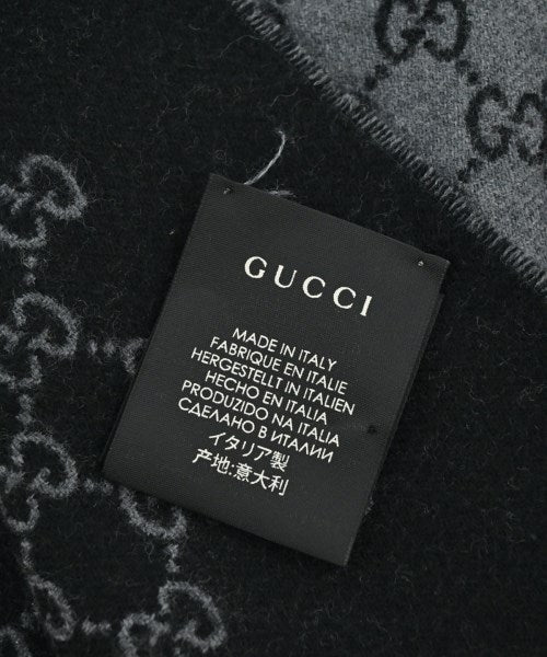 GUCCI ผ้าพันคอกันหนาว