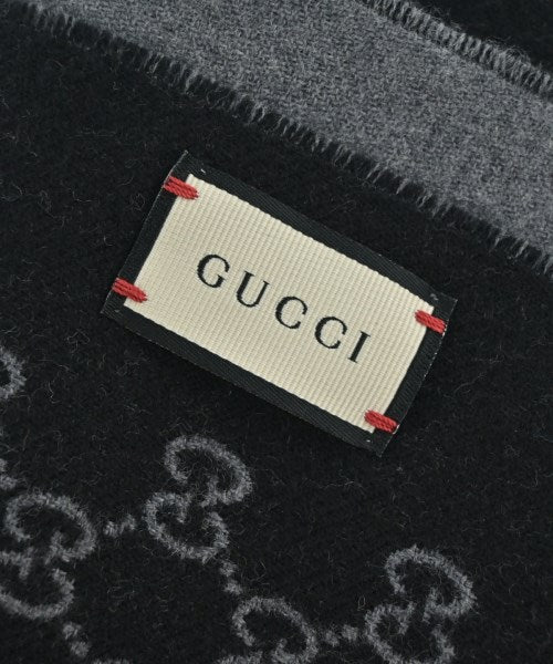 GUCCI ผ้าพันคอกันหนาว