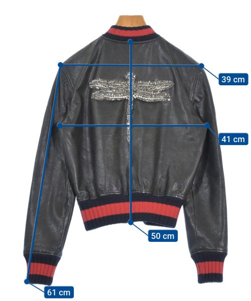 GUCCI แจ็คเก็ตเบลาส์