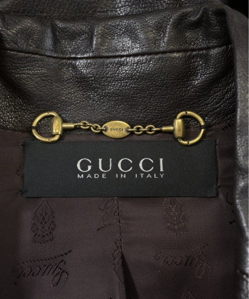 GUCCI แจ็คเก็ตลำลอง