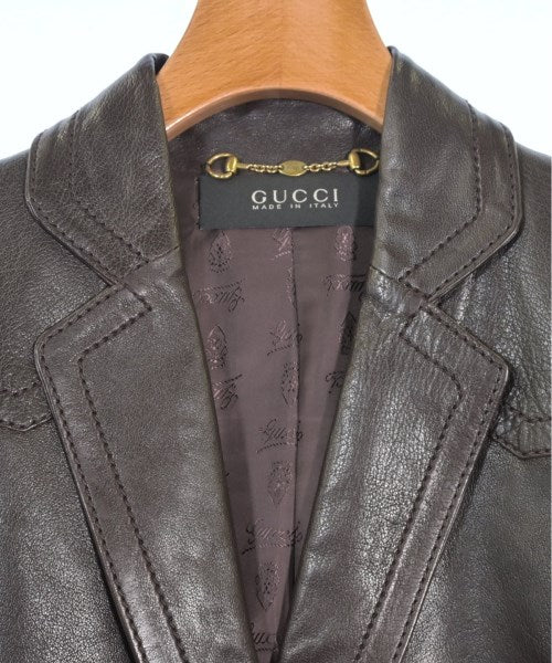 GUCCI แจ็คเก็ตลำลอง