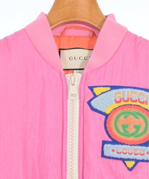 GUCCI แจ็คเก็ตเบลาส์ อื่น