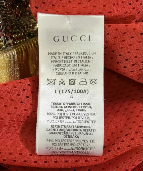 GUCCI แจ็คเก็ตเบลาส์