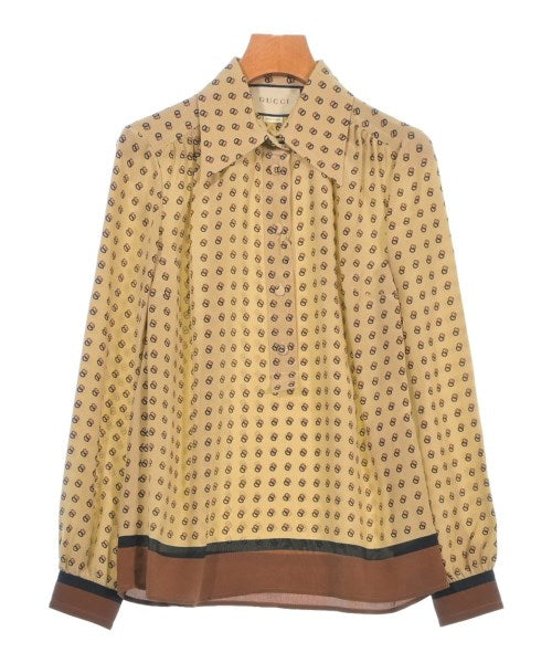 GUCCI เสื้อลำลอง