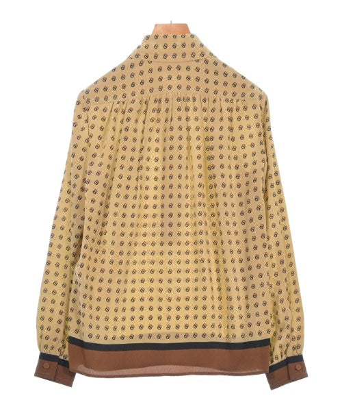 GUCCI เสื้อลำลอง