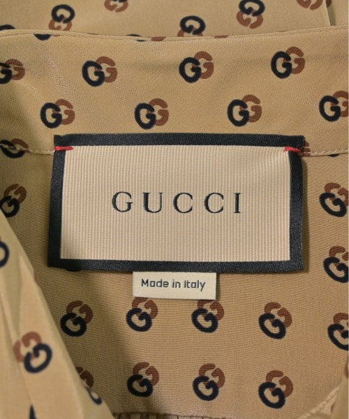 GUCCI เสื้อลำลอง