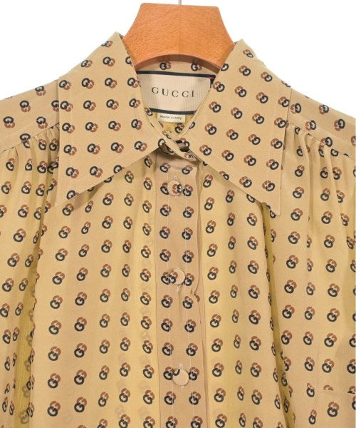 GUCCI เสื้อลำลอง