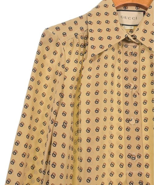 GUCCI เสื้อลำลอง