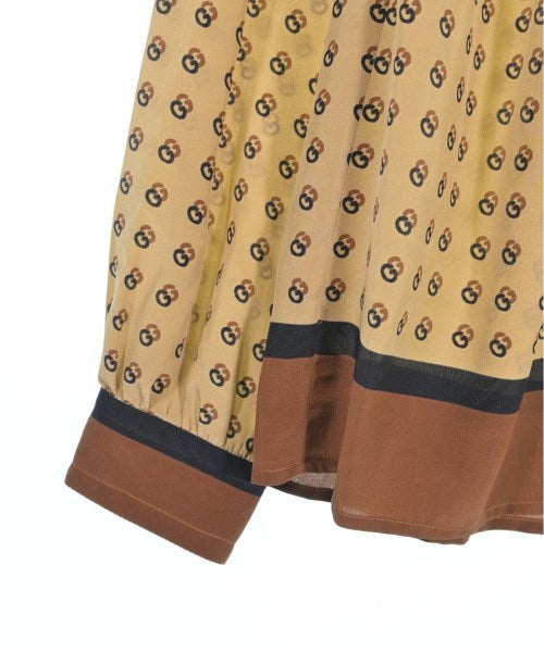 GUCCI เสื้อลำลอง