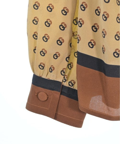 GUCCI เสื้อลำลอง