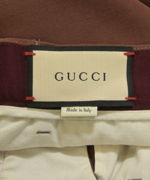 GUCCI กางเกงขายาว