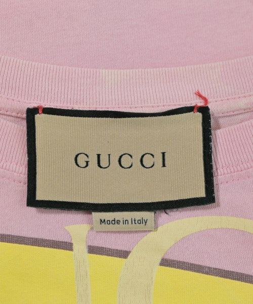 GUCCI เสื้อยืด/เสื้อท็อปส์