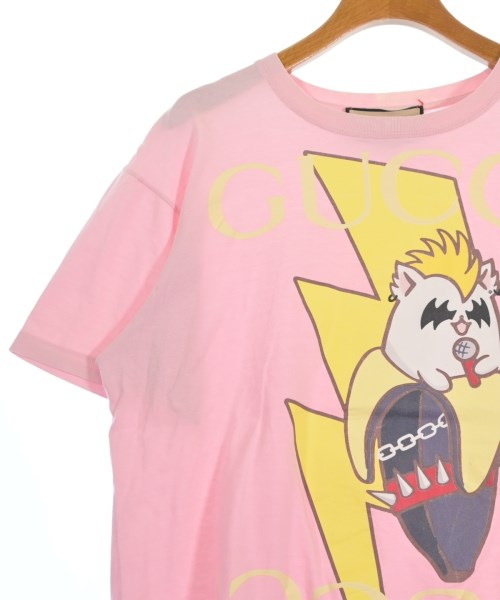 GUCCI เสื้อยืด/เสื้อท็อปส์