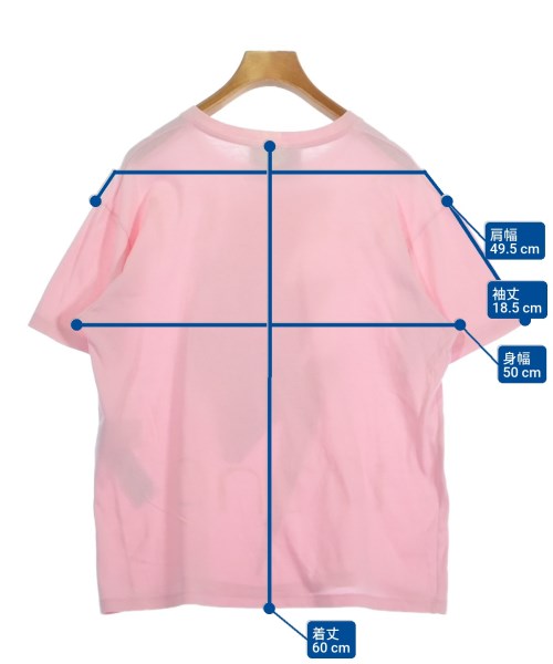 GUCCI เสื้อยืด/เสื้อท็อปส์