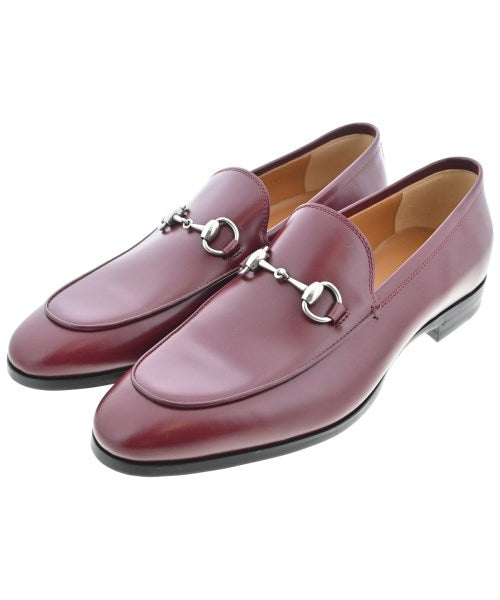 GUCCI รองเท้าสวมทางการ