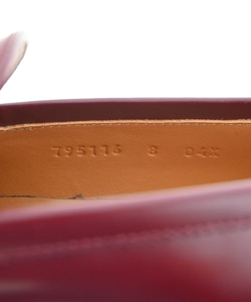 GUCCI รองเท้าสวมทางการ