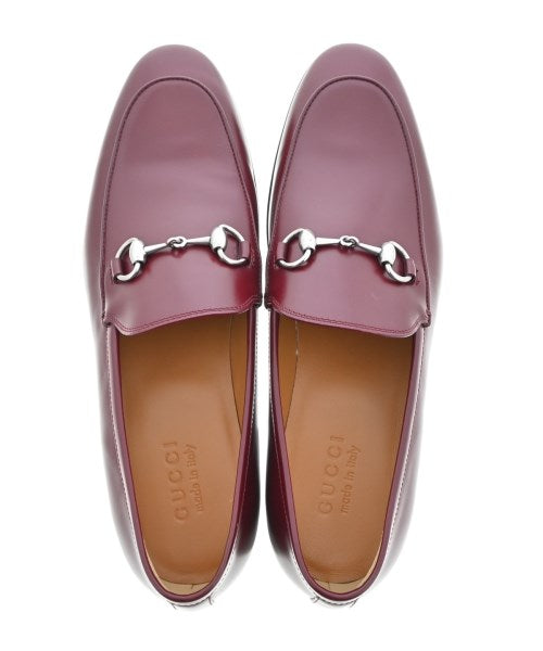 GUCCI รองเท้าสวมทางการ