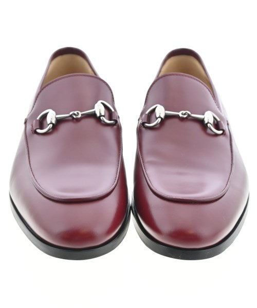 GUCCI รองเท้าสวมทางการ