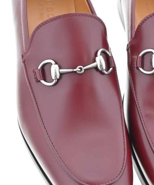 GUCCI รองเท้าสวมทางการ