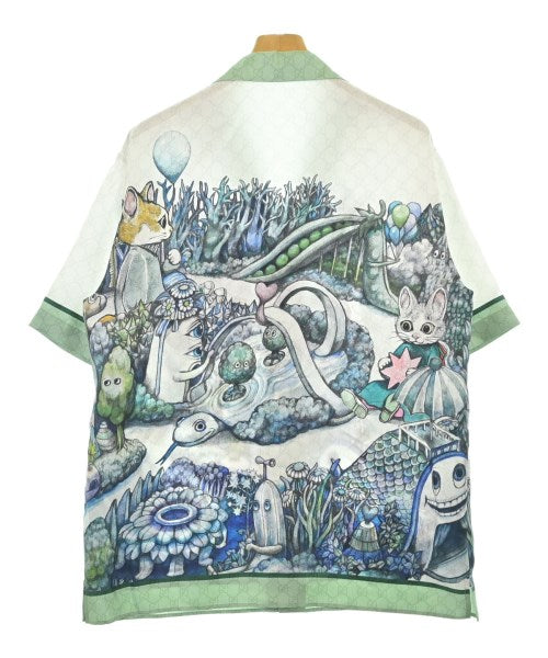 GUCCI เสื้อลำลอง