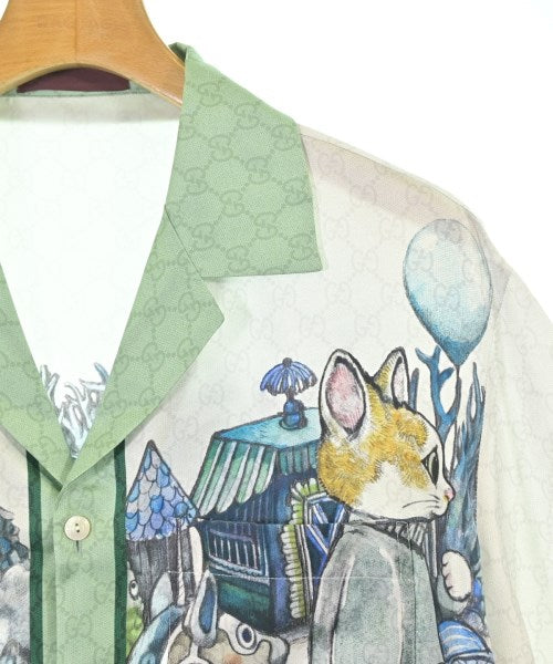 GUCCI เสื้อลำลอง
