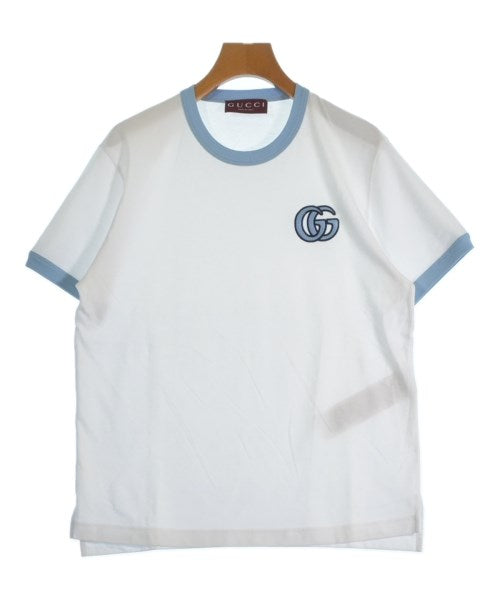 GUCCI เสื้อยืด/เสื้อท็อปส์
