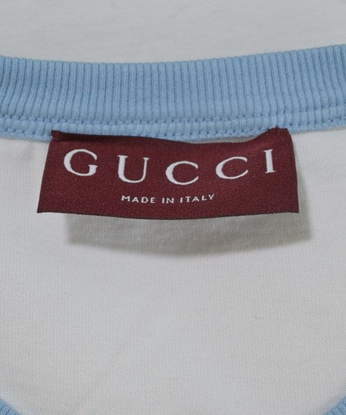 GUCCI เสื้อยืด/เสื้อท็อปส์