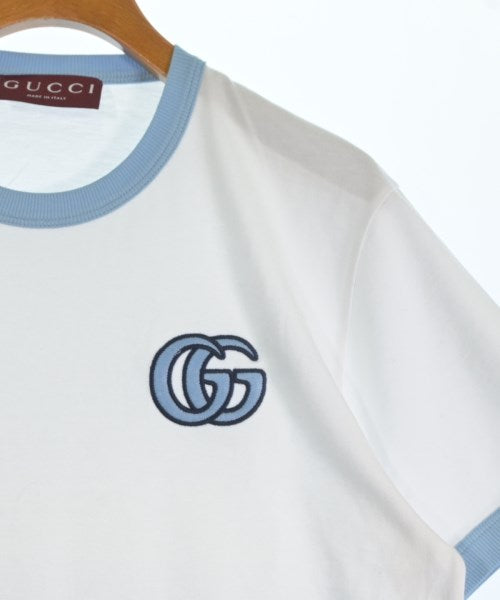 GUCCI เสื้อยืด/เสื้อท็อปส์
