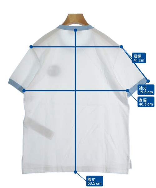 GUCCI เสื้อยืด/เสื้อท็อปส์