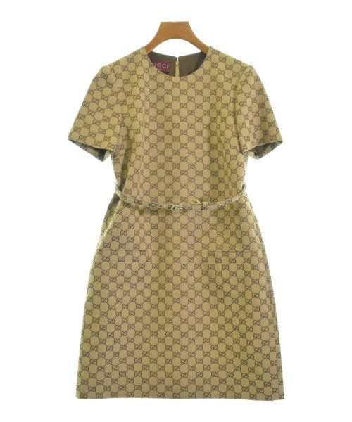 GUCCI ชุดเดรส