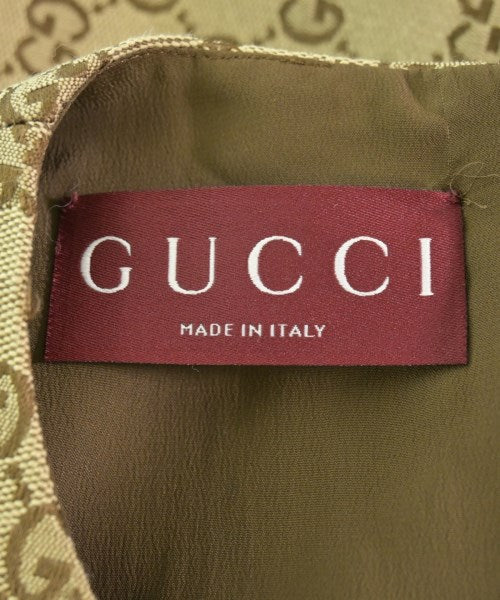 GUCCI ชุดเดรส