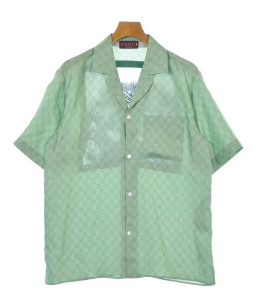 GUCCI เสื้อลำลอง