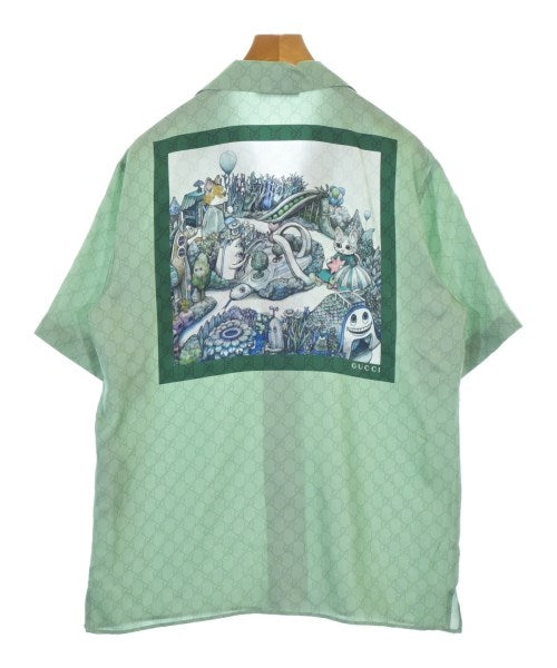 GUCCI เสื้อลำลอง