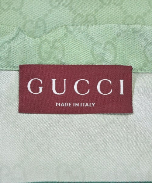 GUCCI เสื้อลำลอง