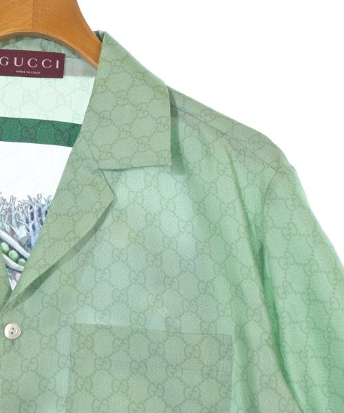 GUCCI เสื้อลำลอง