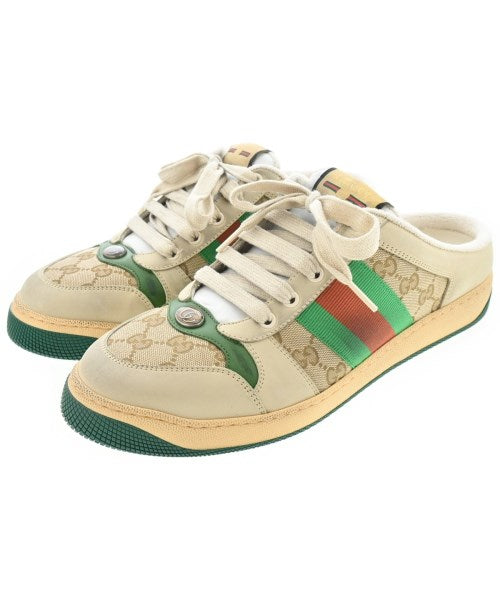 GUCCI รองเท้าผ้าใบ