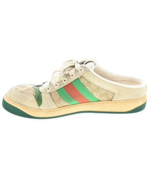 GUCCI รองเท้าผ้าใบ