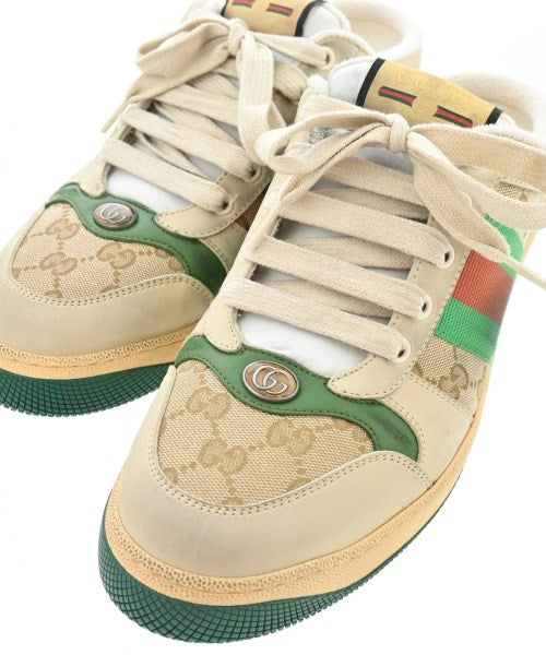 GUCCI รองเท้าผ้าใบ