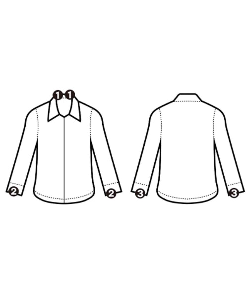 GUCCI เสื้อลำลอง