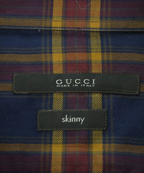 GUCCI เสื้อลำลอง