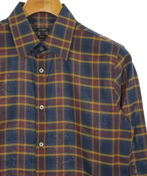 GUCCI เสื้อลำลอง