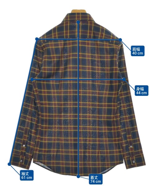 GUCCI เสื้อลำลอง