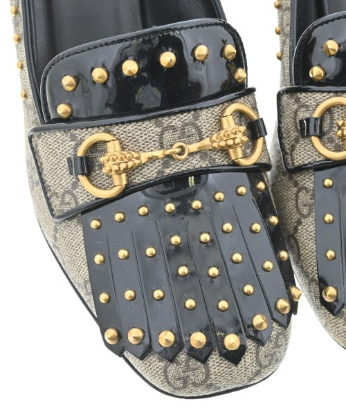 GUCCI รองเท้าส้นสูง