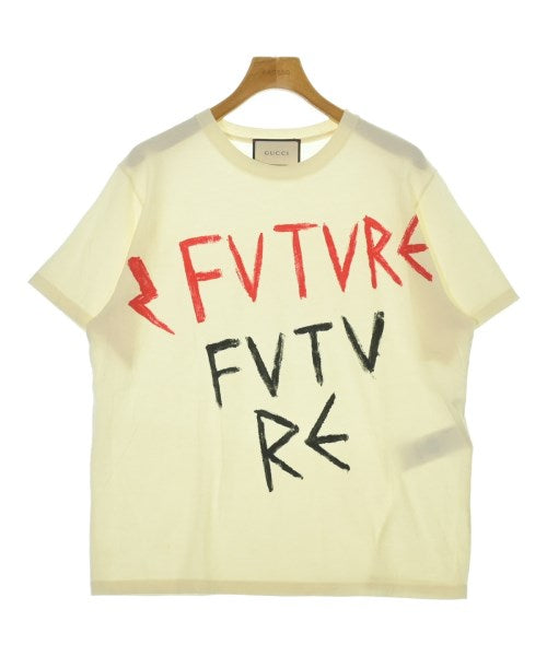GUCCI เสื้อยืด/เสื้อท็อปส์