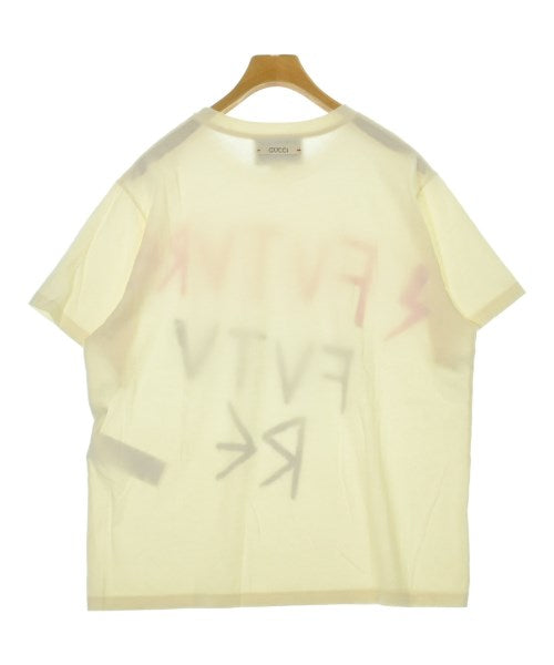 GUCCI เสื้อยืด/เสื้อท็อปส์