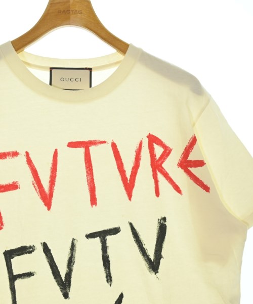 GUCCI เสื้อยืด/เสื้อท็อปส์