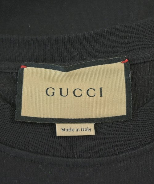 GUCCI เสื้อยืด/เสื้อท็อปส์