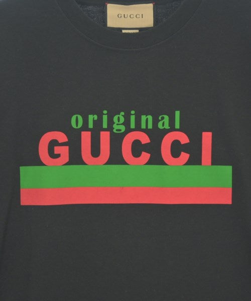 GUCCI เสื้อยืด/เสื้อท็อปส์