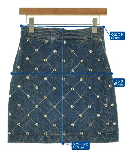 GUCCI กระโปรงสั้น