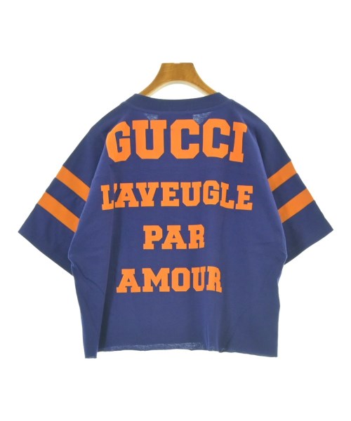 GUCCI เสื้อยืด/เสื้อท็อปส์